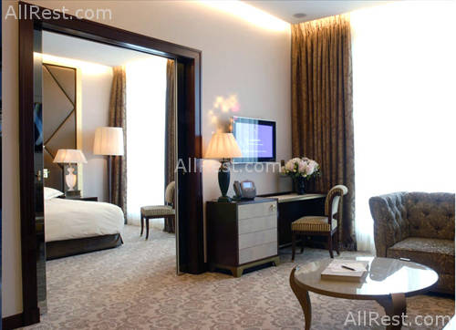 Hotel Fouquet's Barriere 9